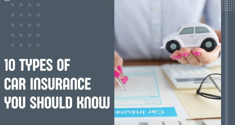 Understanding the Different Types of Car Insurance Explained