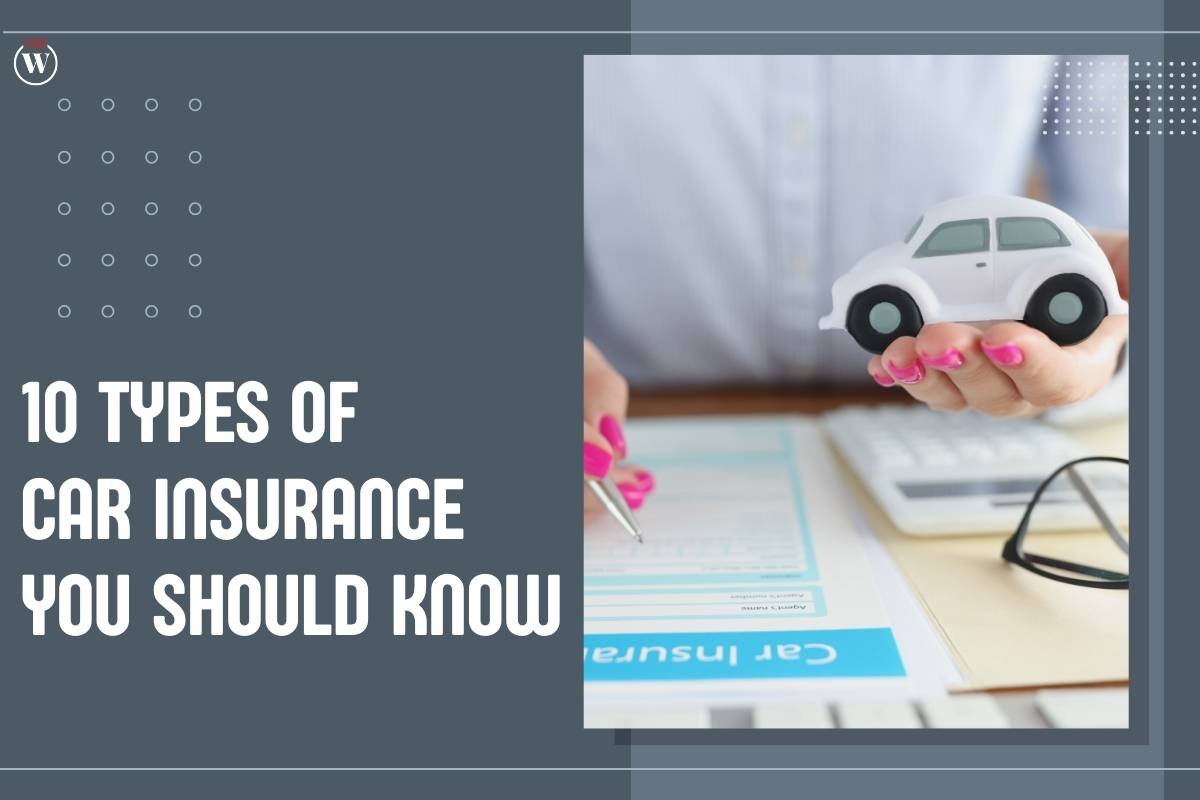 Understanding the Different Types of Car Insurance Explained