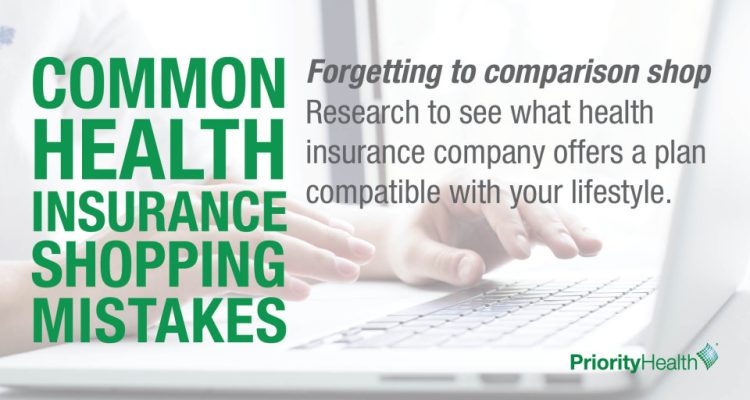 The Top 5 Mistakes People Make When Buying Insurance