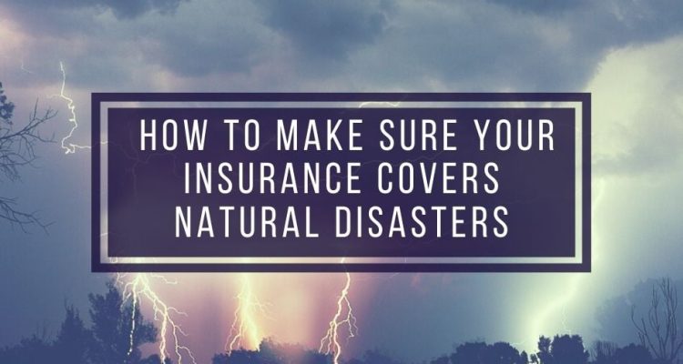 How to Protect Your Home from Natural Disasters with Insurance