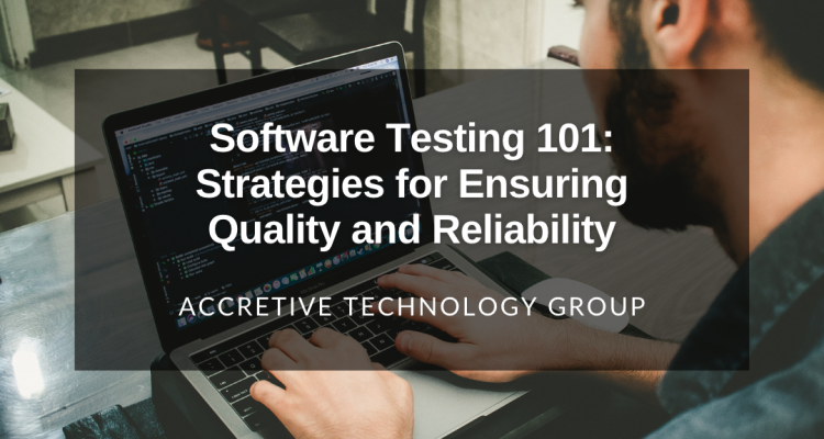 The Role of Software Testing in Ensuring Quality