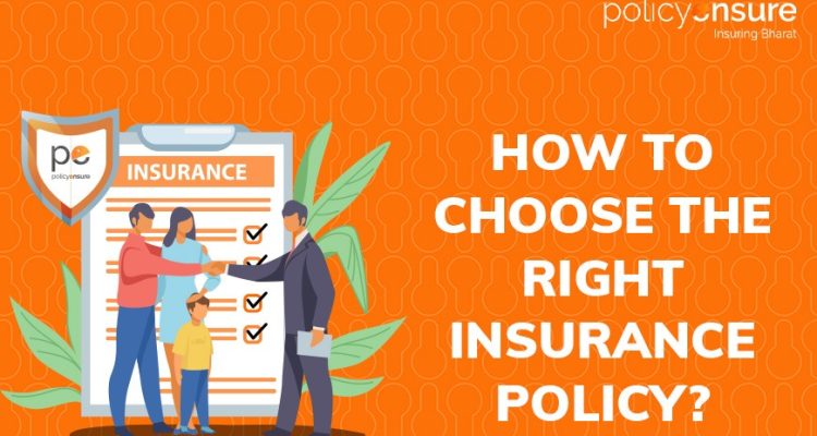 How to Choose the Right Insurance Policy for Your Family Guide