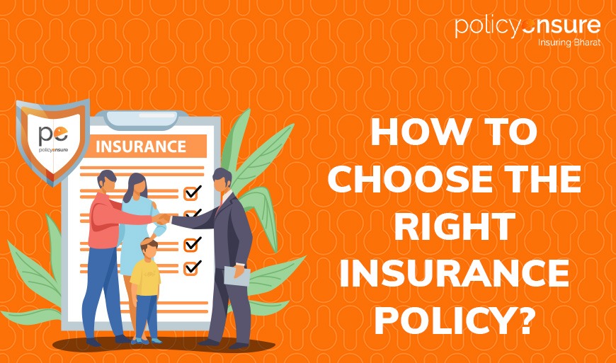 How to Choose the Right Insurance Policy for Your Family Guide
