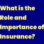 The Role of Insurance in Protecting Your Retirement Savings