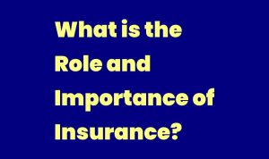 The Role of Insurance in Protecting Your Retirement Savings