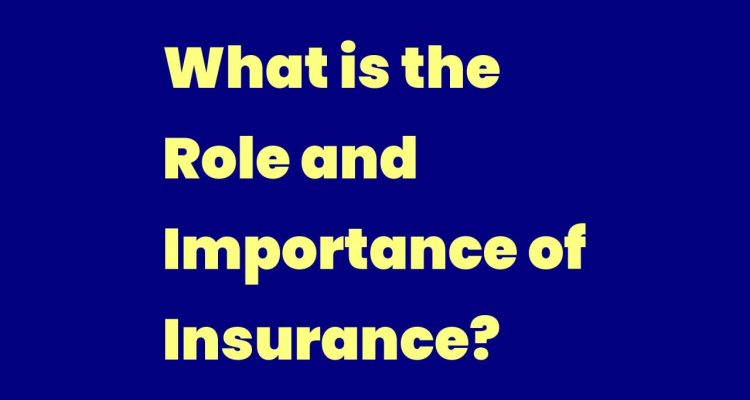 The Role of Insurance in Protecting Your Retirement Savings