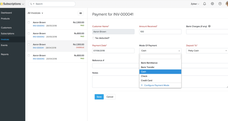 Setting Up Recurring Online Payments for Your Business