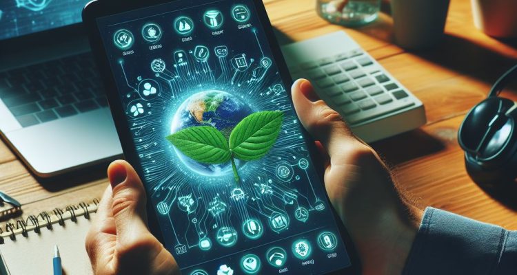 Trends in Eco-Friendly and Recyclable Tech Products