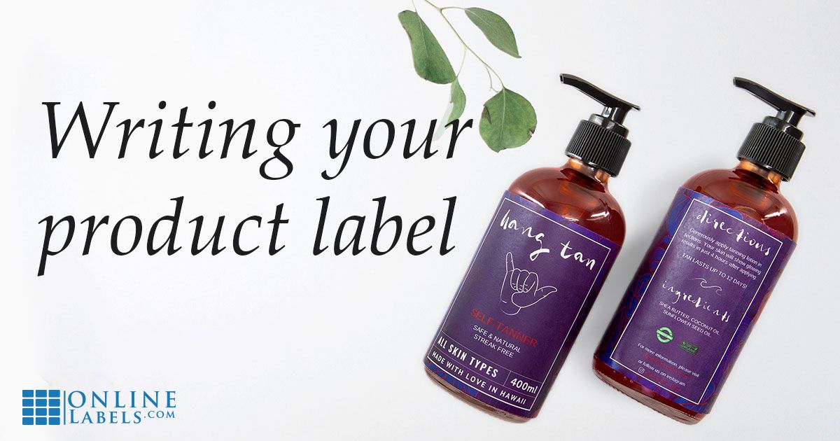 6 Ways a Good Product Label Can Enhance Your Brand Identity - The ... Creating Honest Product Labels for Wellness Brands