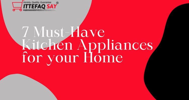 Key Strategies for Promoting Kitchen Appliances