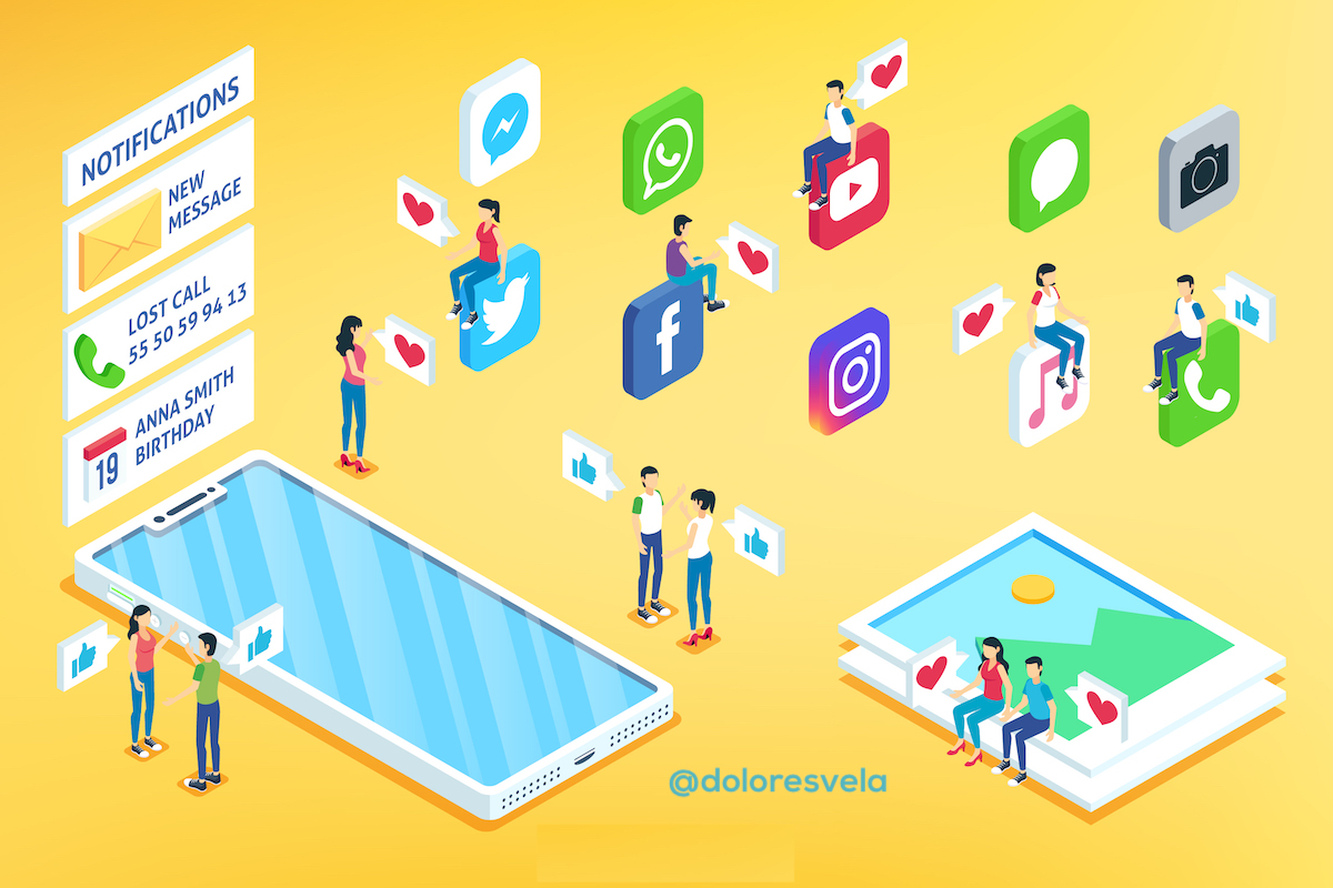Marketing Accessories for Laptops and Smartphones