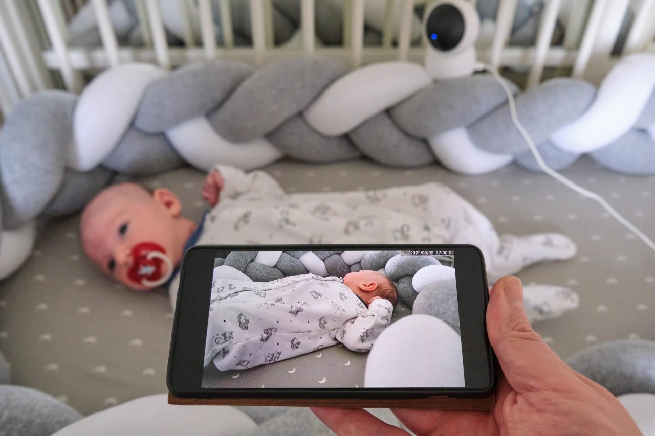 How Retailers Sell Smart Monitors for Baby Care Effortlessly