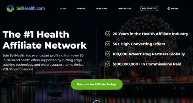 Affiliate Marketing Ideas for Healthy Living Products