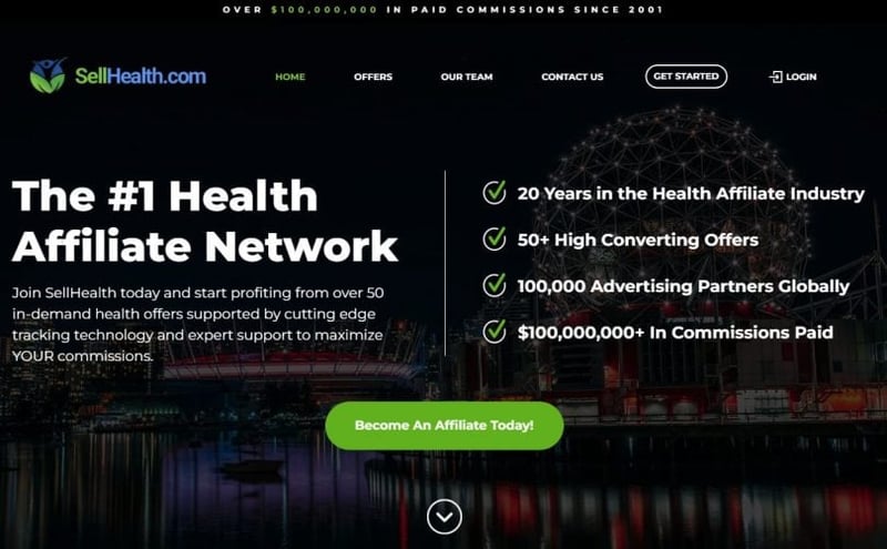 Affiliate Marketing Ideas for Healthy Living Products
